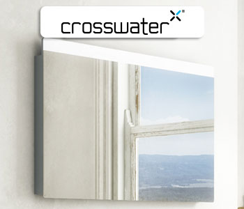 Crosswater Bathroom Cabinets