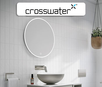 Crosswater Bathroom Mirrors