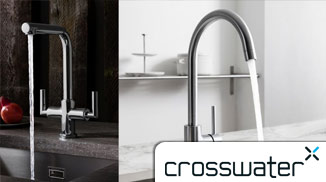 Crosswater Tropic Kitchen Taps