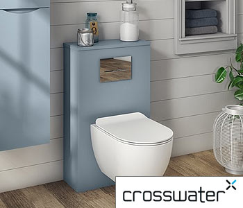 Crosswater Toilet Furniture Units