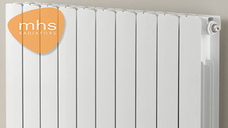 MHS Decoral Sectional Aluminium Radiators