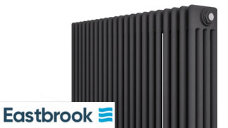 Eastbrook 4 Column Radiators