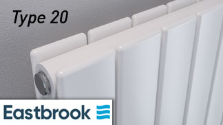 Eastbrook Addington Type 20 Designer Radiators