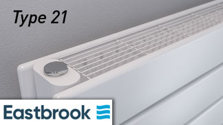 Eastbrook Addington Type 21 Designer Radiators