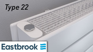 Eastbrook Addington Type 22 Designer Radiators