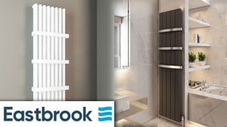 Eastbrook Aluminium Radiators