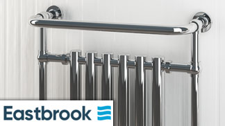 Eastbrook Ampney Traditional Towel Rails