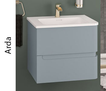 Eastbrook Arda Bathroom Furniture