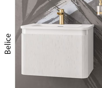 Eastbrook Belice Bathroom Furniture