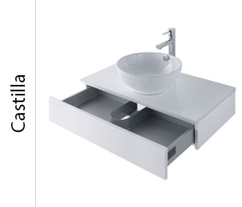 Eastbrook Castilla Bathroom Furniture