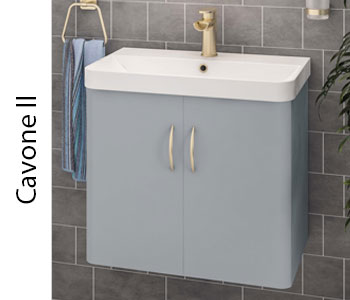 Eastbrook Cavone II Bathroom Furniture