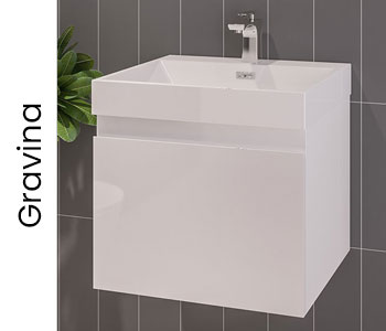Eastbrook Gravina Bathroom Furniture