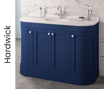 Eastbrook Hardwick Bathroom Furniture