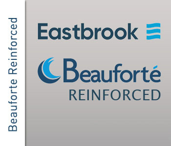 Eastbrook BEAUFORTE Reinforced Baths