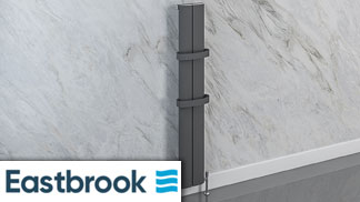 Eastbrook Berlini Designer Aluminium Radiators