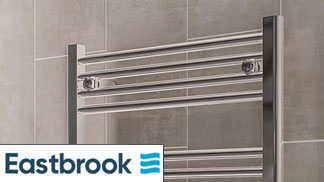 Eastbrook Biava Hidden Vent Towel Rails