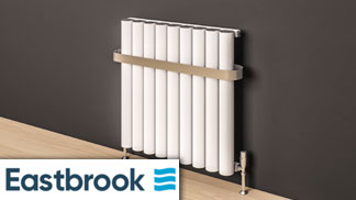 Eastbrook Burford Designer Aluminium Radiators