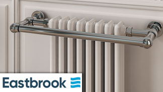 Eastbrook Coln Traditional Towel Rails