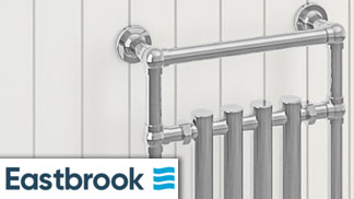 Eastbrook Frome Traditional Towel Rails