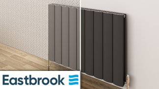 Eastbrook Guardia Designer Aluminium Radiators