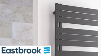 Eastbrook Helmsley Designer Towel Rails