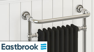 Eastbrook Isbourne Traditional Towel Rails