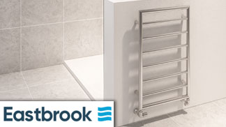 Eastbrook Kenilworth Designer Towel Rails