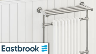 Eastbrook Leadon Traditional Towel Rails