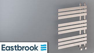 Eastbrook Leonardo Designer Towel Rails