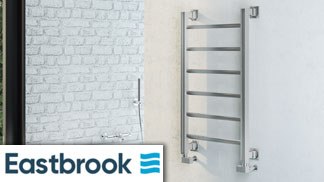 Eastbrook Loxley Designer Towel Rails