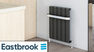Eastbrook Malmesbury Designer Aluminium Radiators