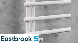 Eastbrook Marlow E Style Designer Towel Rails