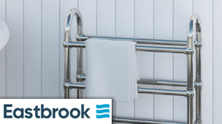 Eastbrook Painswick Traditional Towel Rails