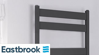 Eastbrook Pelago Designer Aluminium Radiators