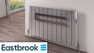 Eastbrook Peretti Designer Aluminium Radiators