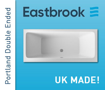 Eastbrook Portland Double Ended Baths