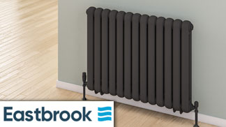 Eastbrook Rubano Designer Radiators