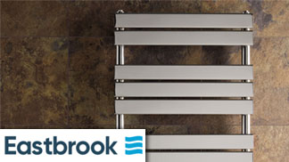 Eastbrook Staverton Tube on Tube Designer Towel Rails