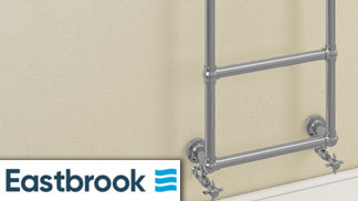 Eastbrook Stour Traditional Towel Rails