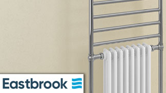 Eastbrook Thames Traditional Towel Rails