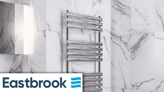 Eastbrook Tunstall Designer Towel Rails