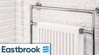 Eastbrook Twyver Traditional Towel Rails