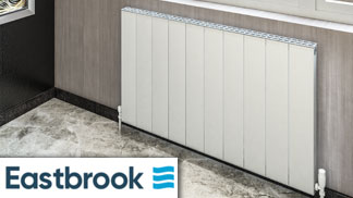 Eastbrook Vesima Designer Aluminium Radiators