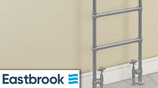 Eastbrook Windrush Traditional Towel Rails