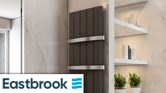 Eastbrook Withington Designer Aluminium Radiators