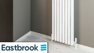 Eastbrook Witney Designer Aluminium Radiators