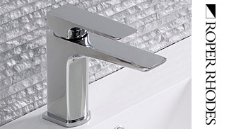 Roper Rhodes Elate Bathroom Taps