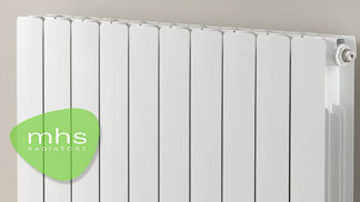 MHS Decoral Electric Aluminium Radiators
