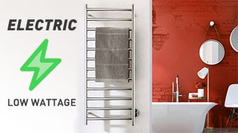 Smedbo Electric Towel Warmers and Rails