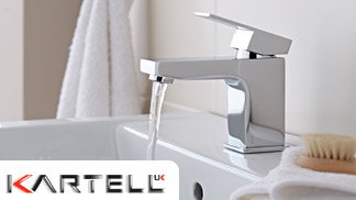 Kartell Element Bathroom Taps